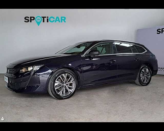 Peugeot 508 II SW SW 1.5 bluehdi Allure s&s 130cv eat8