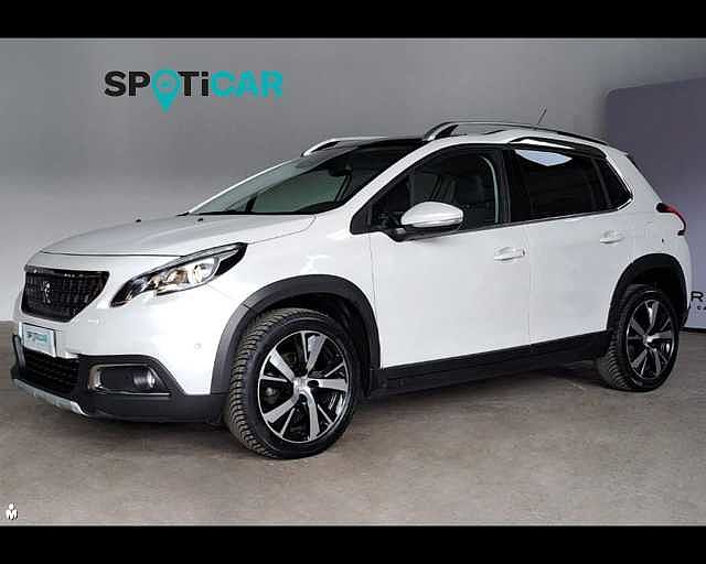 Peugeot 2008 1.5 bluehdi Allure s&s 100cv my19 da MOTOR FRANCE