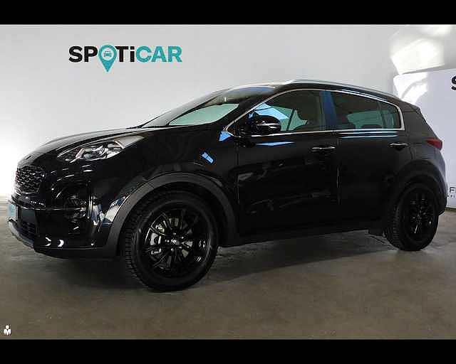 Kia Sportage IV 2021 1.6 crdi mhev GT Line 30th 2wd 136cv dct