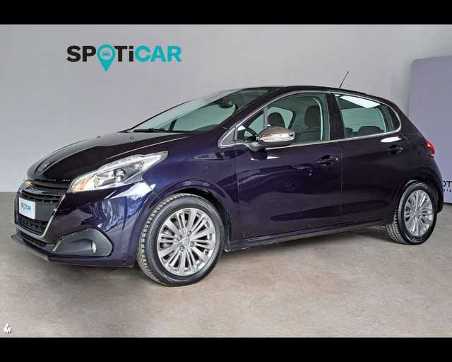 Peugeot 208 I 2015 5p 1.5 bluehdi Allure s&s 100cv 5m