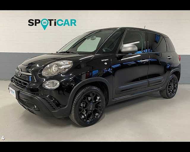 Fiat 500L 2017 Cross Cross 1.3 mjt 95cv my20 da MOTOR FRANCE