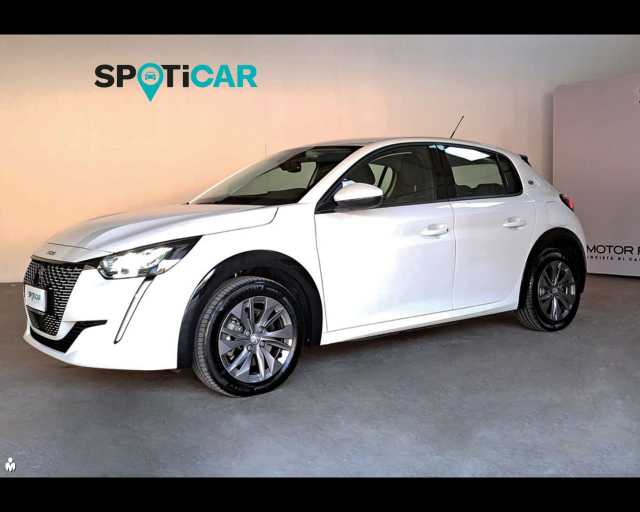 Peugeot 208 II 2019 e- Allure 100kW my20