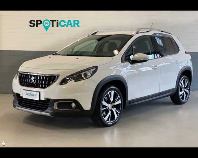 Peugeot 2008 1.5 bluehdi Allure s&s 120cv eat6 da MOTOR FRANCE