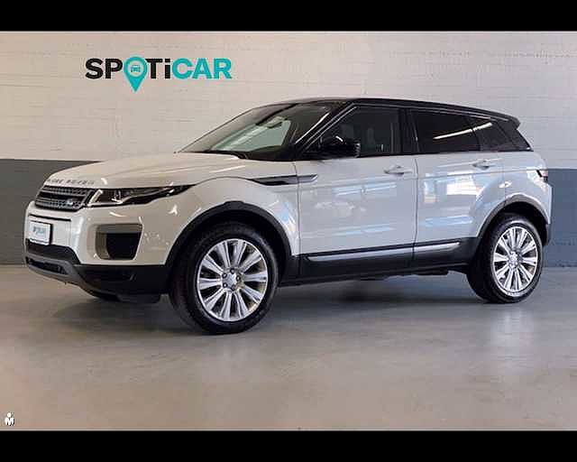 Land Rover RR Evoque Range Rover Evoque I 2016 Range Rover Evoque 5p 2.0 td4 SE 150cv da MOTOR FRANCE