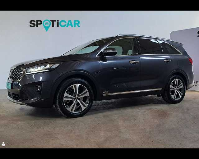 Kia Sorento III 2018 2.0 crdi Rebel Premium Pack awd auto