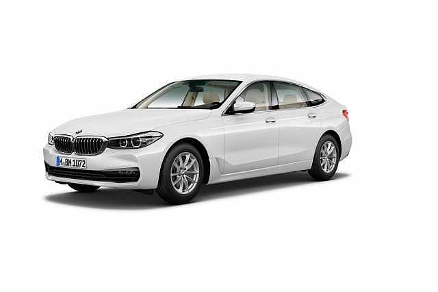 BMW Serie 6 G.T. Serie 6 G32 2017 Gran Turismo 630d Gran Turismo xdrive Luxury 265cv auto da MOTOR FRANCE