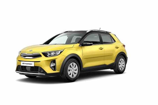 Kia Stonic 1.6 crdi Style 115cv my18 da MOTOR FRANCE