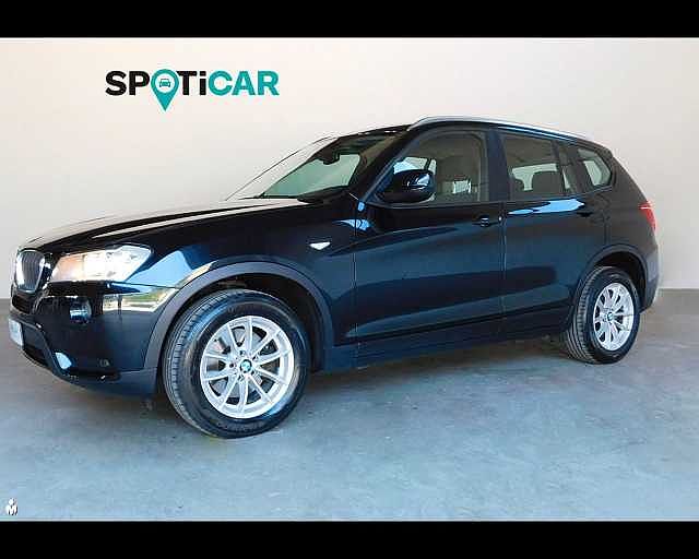 BMW X3 F25 2010 sdrive18d Eletta da MOTOR FRANCE