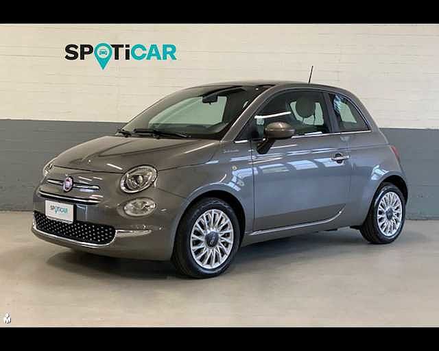 Fiat 500 III 2015 1.0 hybrid Dolcevita 70cv