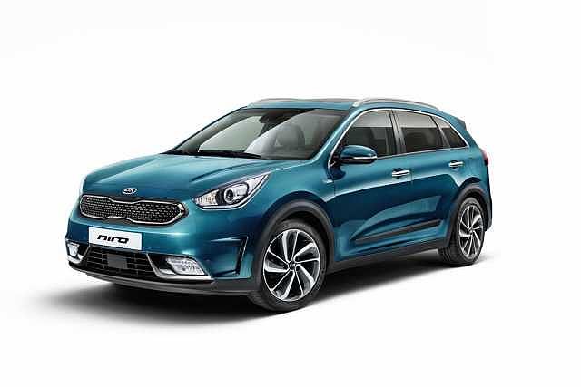 Kia Niro I 2017 1.6 gdi hev Style dct