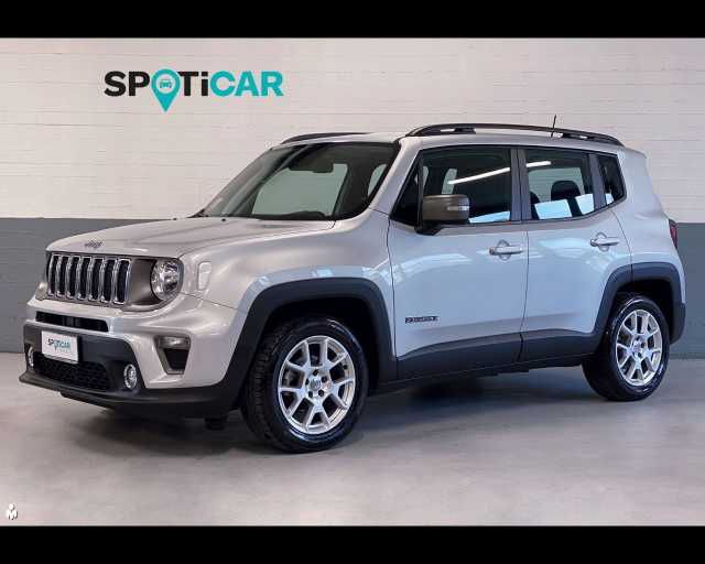 Jeep Renegade 2019 1.6 mjt Limited 2wd 130cv