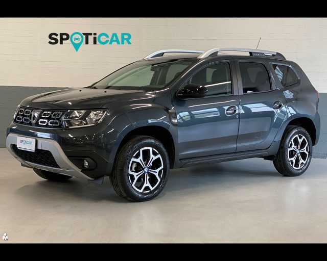 Dacia Duster I 1.5 dci Laureate 4x2 110cv my13