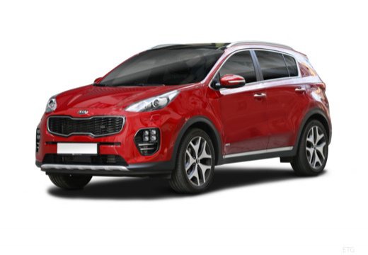 Kia Sportage IV 2016 1.7 crdi Cool Navi s&s 2wd 141cv dct