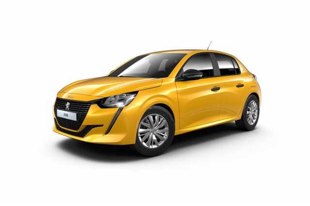 Peugeot 208 II 2019 1.2 puretech Active Pack s&s 100cv