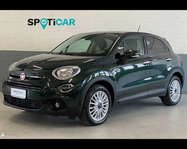 Fiat 500X 500 X 2018 1.3 mjt Urban 4x2 95cv my20