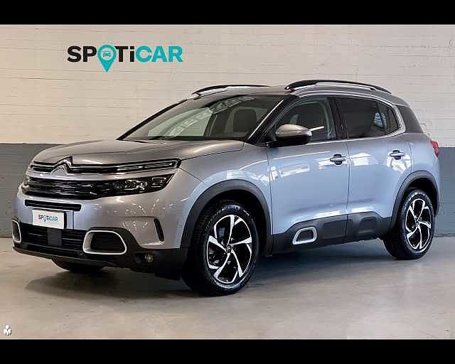 Citroen C5 Aircross 2018 1.5 bluehdi Shine s&s 130cv eat8 my20