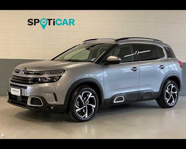 Citroen C5 Aircross 2018 1.5 bluehdi Shine s&s 130cv eat8 my20