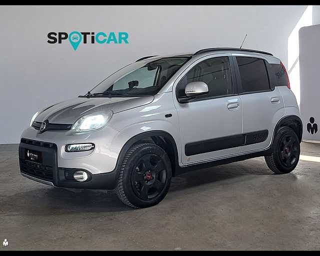 Fiat Panda III 2012 4x4 1.3 mjt 16v 4x4 s&s 95cv da MOTOR FRANCE