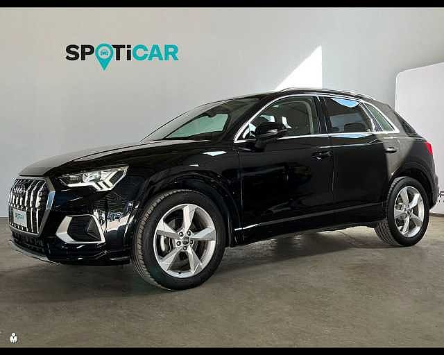 Audi Q3 II 2018 35 2.0 tdi Business Advanced quattro