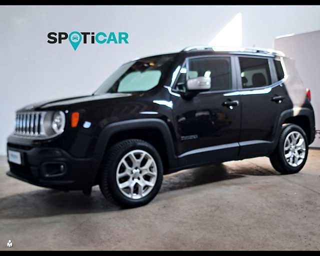 Jeep Renegade 2.0 mjt Limited 4wd 140cv