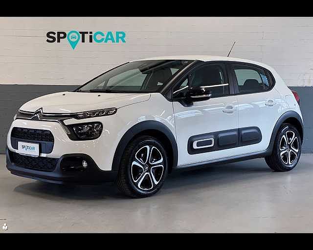 Citroen C3 III 2017 1.2 puretech Feel Pack s&s 83cv da MOTOR FRANCE