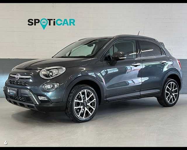 Fiat 500X 500 X 2015 2.0 mjt Cross Plus 4x4 140cv auto my17 da MOTOR FRANCE