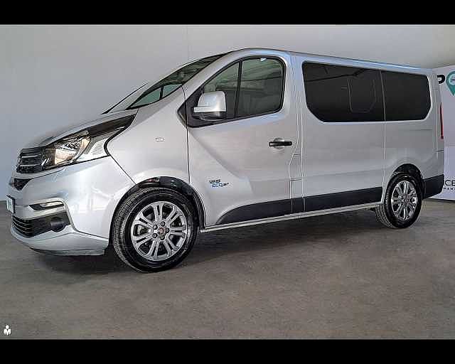 Fiat Talento 2016 1.6 twin t. mjt CH1 10Q 125cv combi M1 E6