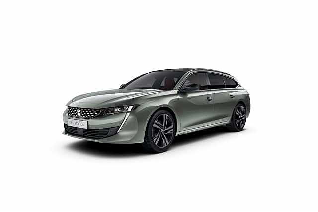 Peugeot 508 II 2019 SW SW 1.5 bluehdi GT s&s 130cv eat8 da MOTOR FRANCE