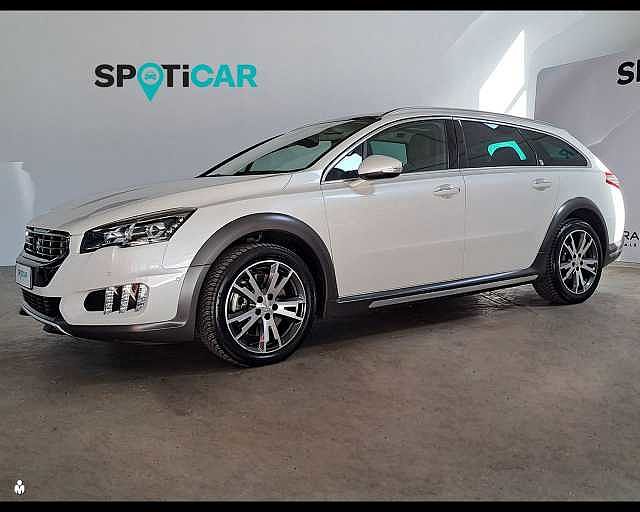 Peugeot 508 SW 2.0 hdi 16v RXH etg6 E6