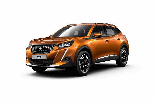 Peugeot 2008 NEW BlueHDi 130 EAT8 S&S GT