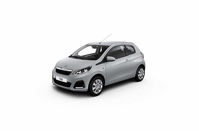 Peugeot 108 5p 1.0 vti Active s&s