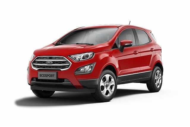 Ford EcoSport 2018 1.5 ecoblue ST-Line s&s 100cv my19