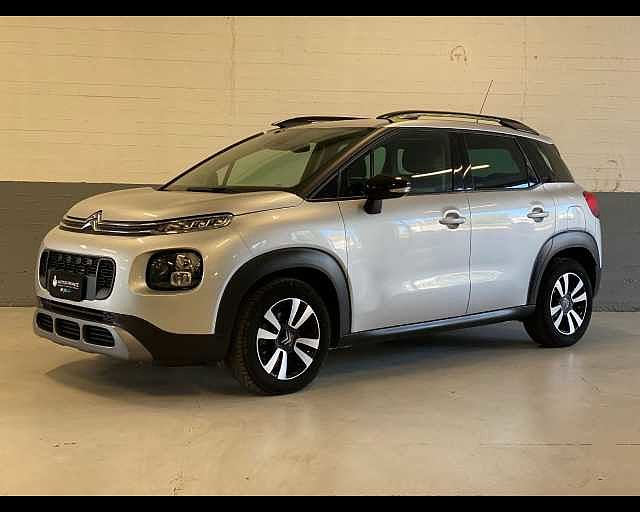 Citroen C3 Aircross 2017 1.5 bluehdi Shine s&s 100cv da MOTOR FRANCE