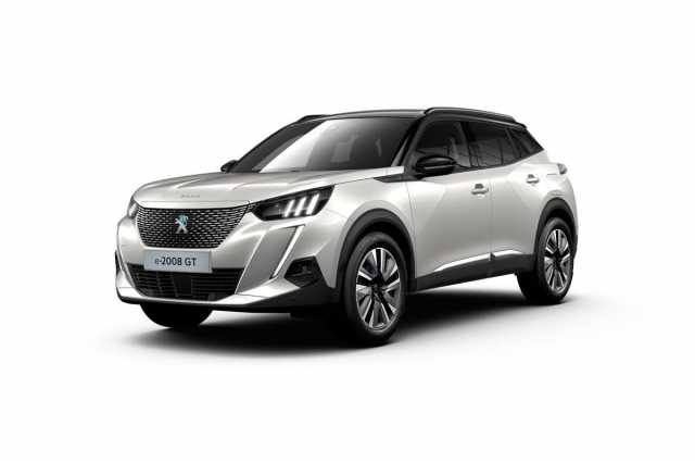 Peugeot 2008 II 2020 e- GT 100kW da MOTOR FRANCE