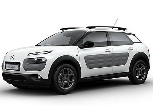 Citroen C4 Cactus 2014 1.6 bluehdi Shine s&s 100cv da MOTOR FRANCE