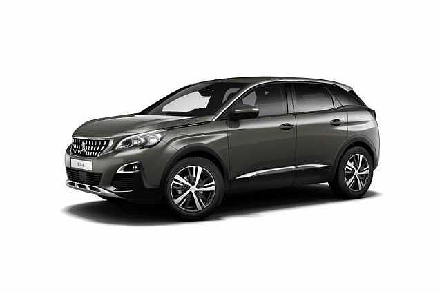 Peugeot 3008 II 2016 1.6 bluehdi Allure s&s 120cv