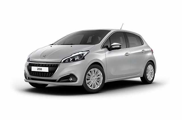 Peugeot 208 I 2015 5p 1.2 puretech Active gpl 82cv