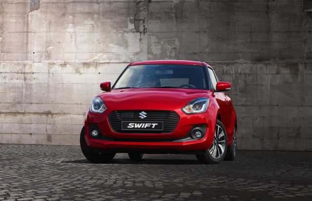 Suzuki Swift VI 2017 1.2h Top 2wd my19