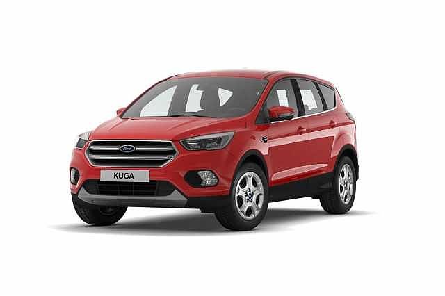 Ford Kuga II 2017 1.5 tdci Titanium s&s 2wd 120cv