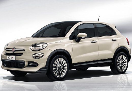 Fiat 500X 500 X 2015 1.3 mjt Popstar 4x2 95cv