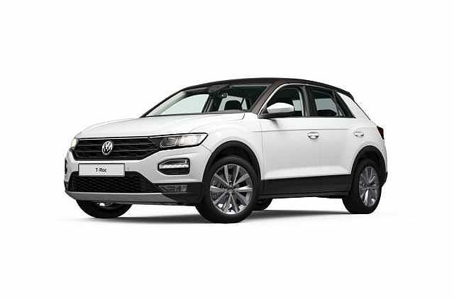 Volkswagen T-Roc 2017 1.6 tdi Business