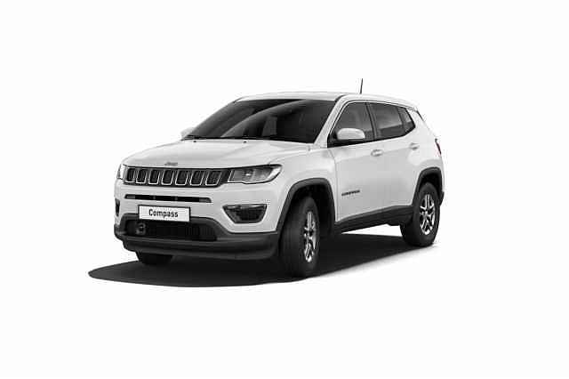 Jeep Compass II 2017 1.6 mjt Longitude 2wd 120cv my19