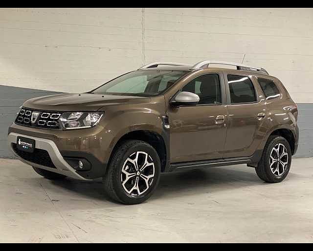 Dacia Duster II 2018 1.6 sce Prestige Gpl 4x2 s&s 115cv da MOTOR FRANCE