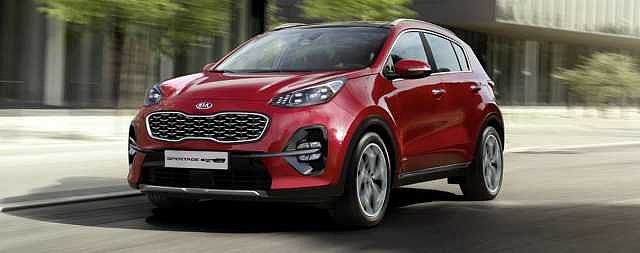 Kia Sportage IV 2018 1.6 crdi Energy Design Pack 2wd 115cv