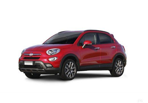 Fiat 500X 500 X 2015 1.6 mjt Lounge 4x2 120cv my18