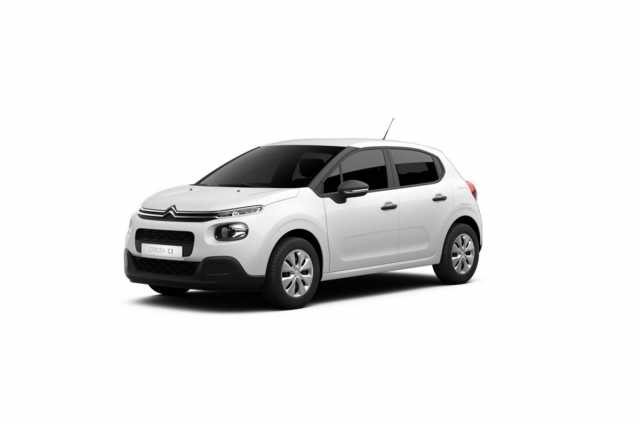 Citroen C3 III 2017 1.5 bluehdi Feel s&s 100cv 5m