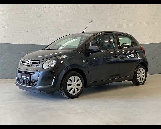 Citroen C1 II 2018 5p 5p 1.0 vti Feel s&s 72cv