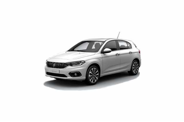 Fiat Tipo 5 porte II 2016 5p 1.6 mjt Easy s&s 120cv