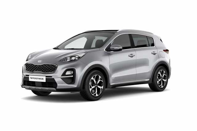 Kia Sportage IV 2021 1.6 Business Class ecogpl 2wd 126cv