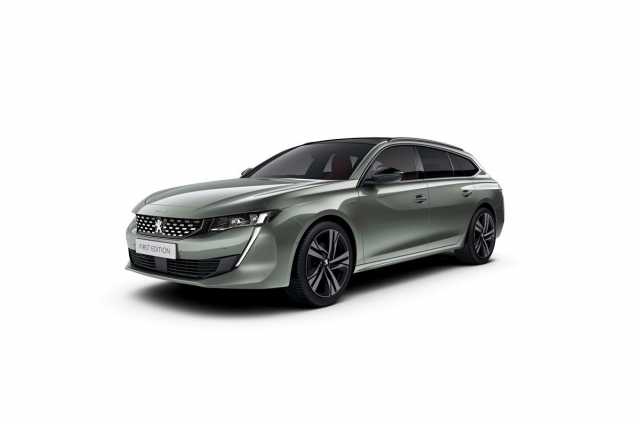 Peugeot 508 II 2019 SW SW 1.6 hybrid phev GT Pack 225cv e-eat8